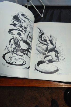 Frank Frazetta image number 2
