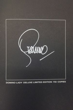 Domino Lady:  The Complete Collection image number 1