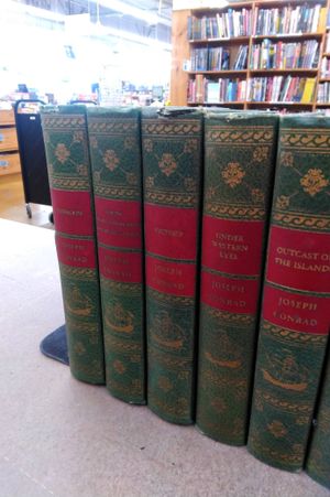 The Works of Joseph Conrad image number 2