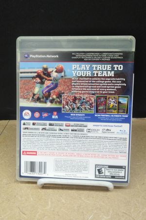 NCAA Football 14 - Playstation 3 image number 1