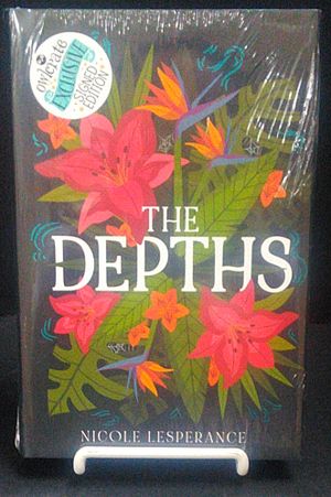 The Depths (Owlcrate Exclusive) image number 1