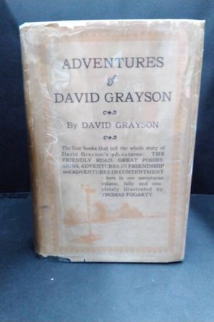 Adventures of David Grayson image number 1