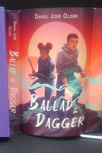 Ballad and Dagger