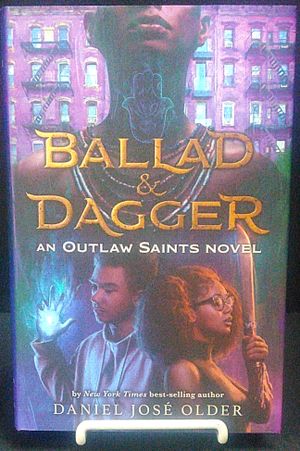 Ballad and Dagger (owlcrate) image number 1