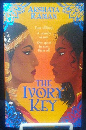 The Ivory Key image number 1