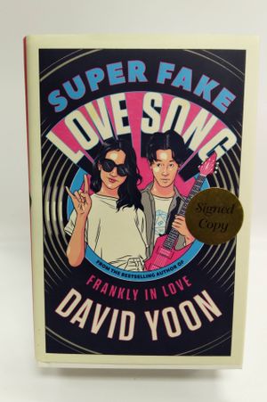 Super Fake Love Song image number 0