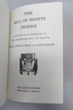 The Bill of Rights Primer image number 2