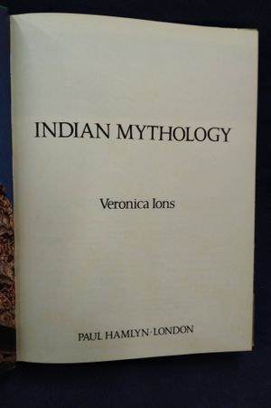 Indian Mythology image number 1