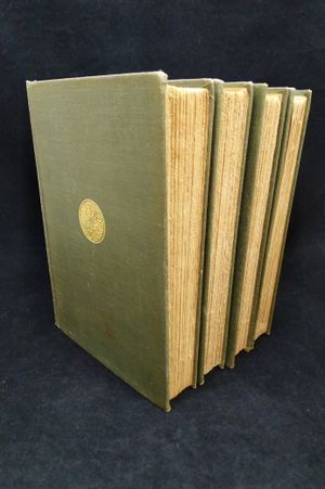 John Fox Jr. 4-Volume Set image number 1