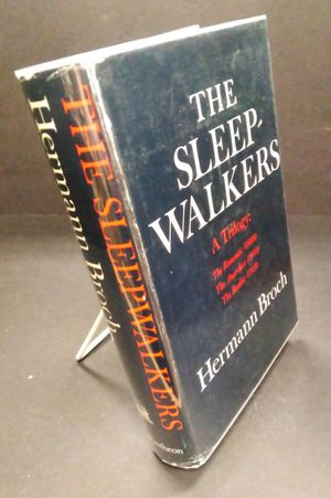 The Sleepwalkers; A Trilogy image number 0