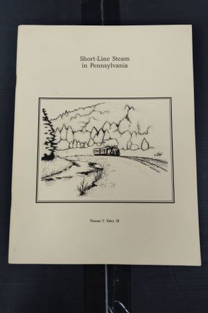 Short-Line Steam in Pennsylvania image number 0