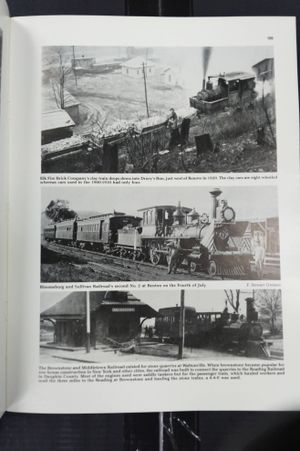 Short-Line Steam in Pennsylvania image number 1