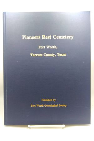 Pioneers Rest Cemetery image number 0