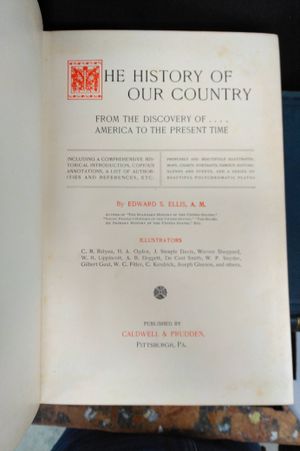 The History of Our Country image number 1