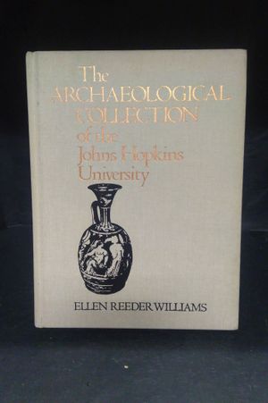 The Archaeological Collection of the Johns Hopkins University image number 0