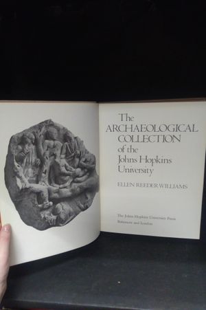 The Archaeological Collection of the Johns Hopkins University image number 1