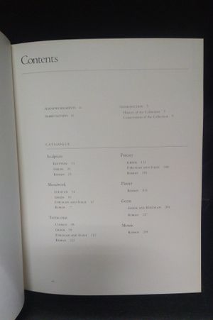 The Archaeological Collection of the Johns Hopkins University image number 2