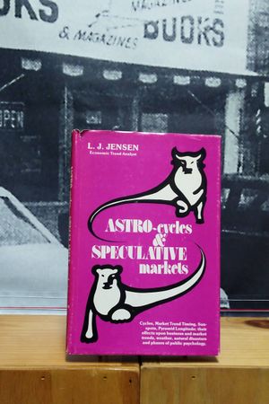 Astro Cycles and Speculative Markets image number 0