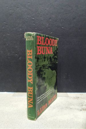 Bloody Buna image number 1