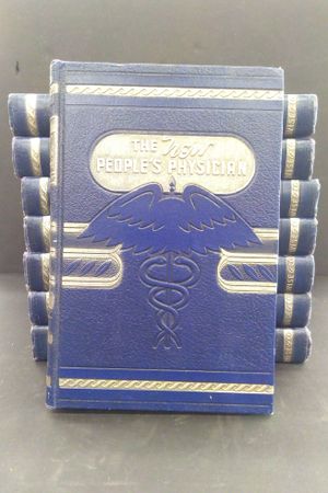 The New Peoples Physician 8 Volumes image number 1