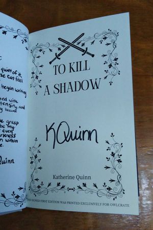 To Kill a Shadow image number 2