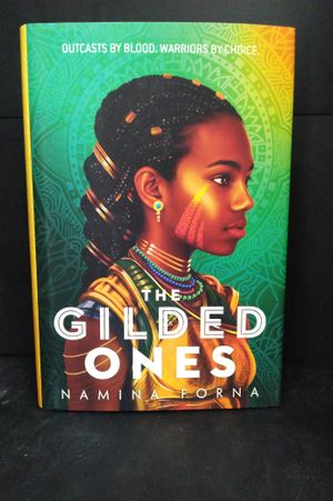 The Gilded Ones image number 0