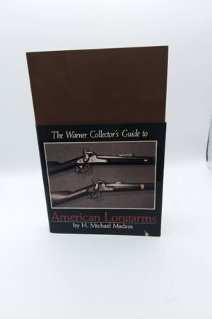 Warner Collector's Guide to American Longarms image number 0