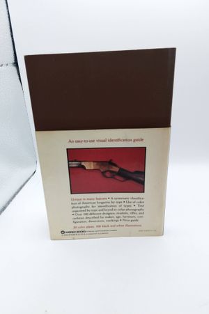 Warner Collector's Guide to American Longarms image number 1