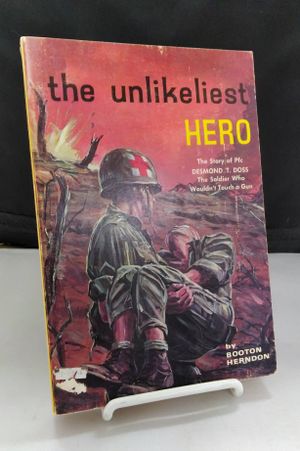 The Unlikeliest Hero image number 0