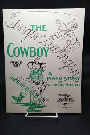 The Singing Swinging Cowboy image number 0