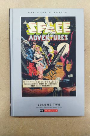 Pre-Code Classics Space Adventures Volume Two image number 0