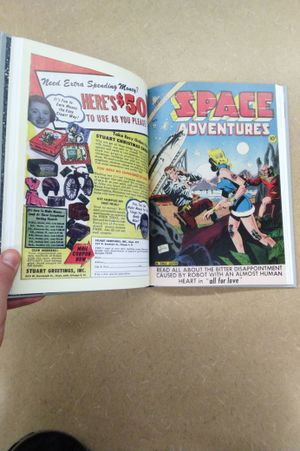 Pre-Code Classics Space Adventures Volume Two image number 1