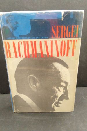 Sergei Rachmaninoff: A Lifetime in Music image number 0