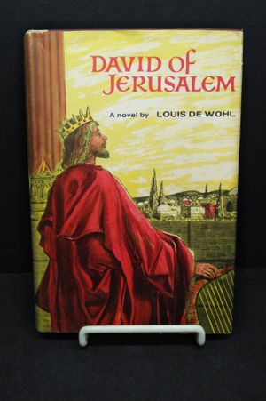 David of Jerusalem image number 0