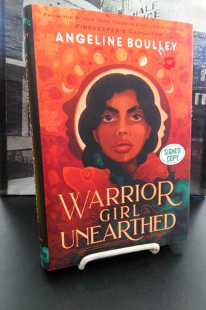 Warrior Girl Unearthed image number 0