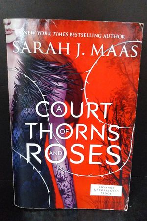 A Court of Thorns and Roses image number 0