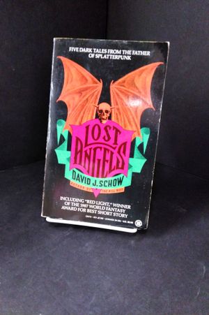 Lost Angels image number 0
