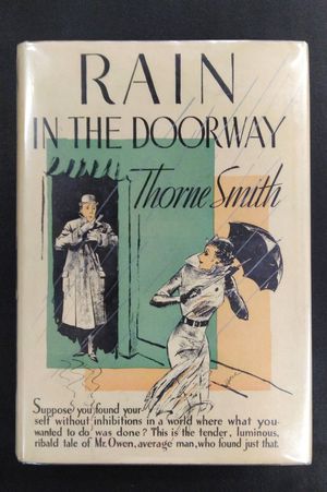Rain in the Doorway image number 0