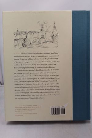 Michael Graves: Images of a Grand Tour image number 1