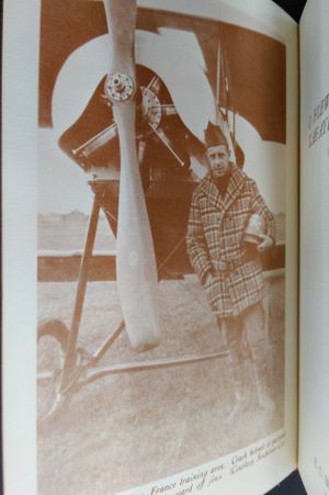 I Flew With the Lafayette Escadrille image number 1