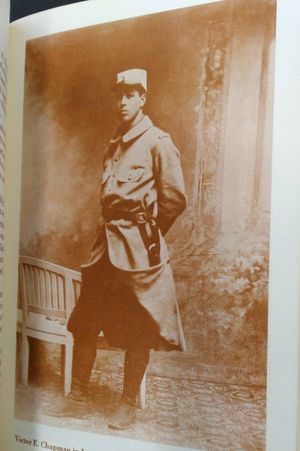 I Flew With the Lafayette Escadrille image number 2