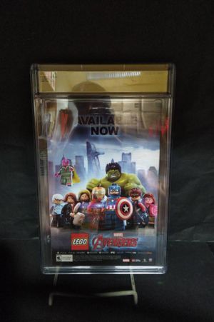 Spider-Man 1 (Skottie Young Miles Moralas Variant Cover) Signed and Graded image number 2