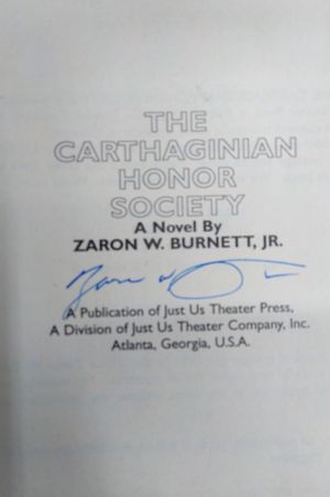 The Carthaginian Honor Society image number 1