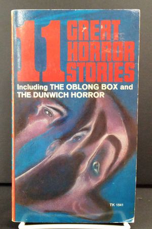11 Great Horror Stories image number 0