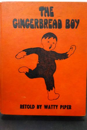 The Gingerbread Boy  image number 0