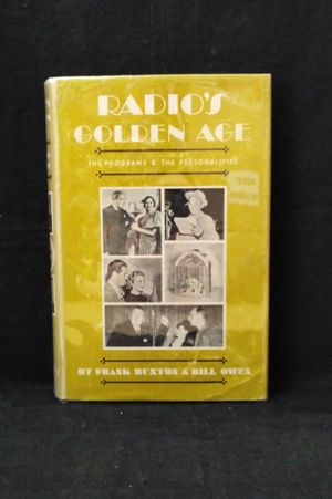 Radio's Golden Age image number 0