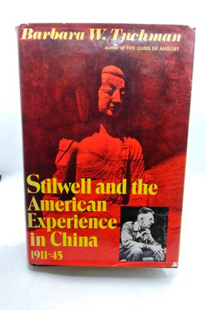 Stilwell and the American Experience in China 1911-45 image number 0