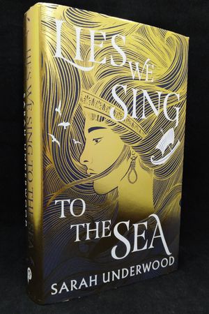 Lies We Sing to the Sea image number 0
