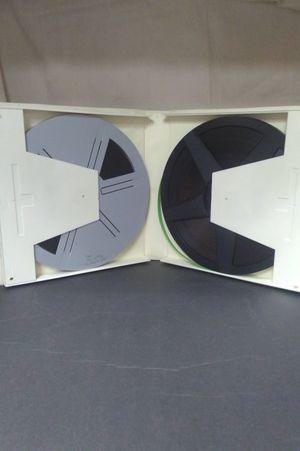 Cat and the Canary Audio Mastering Tape image number 0