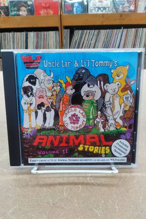 Animal Stories Volume 2 image number 0